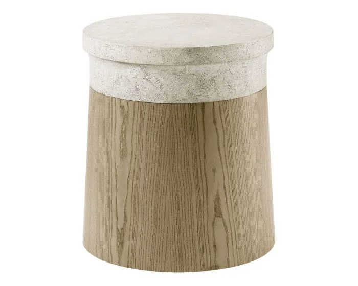 Theodore Alexander Catalina Side Table III TA50093.C306