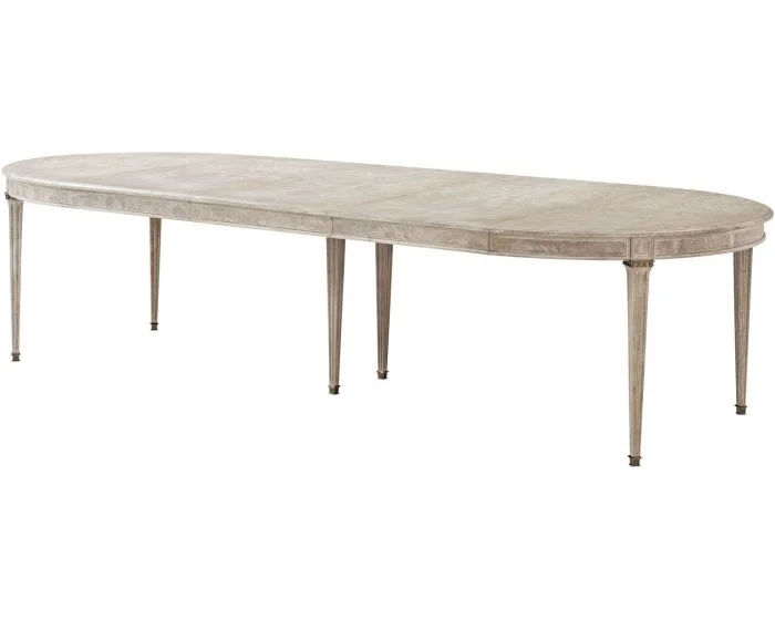Theodore Alexander Composition Ardenwood Dining Table