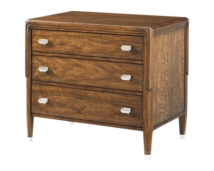Theodore Alexander Dorchester Nightstand