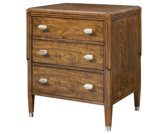 Theodore Alexander Dorchester Small Nightstand