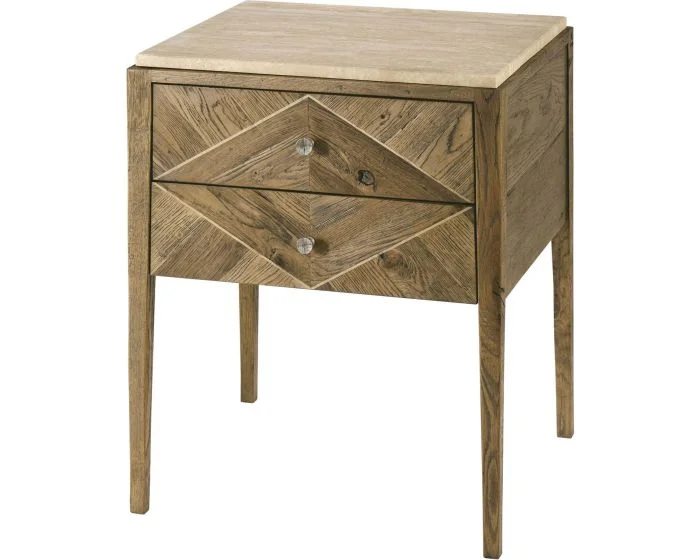 Theodore Alexander Echoes Hawkesford Nightstand