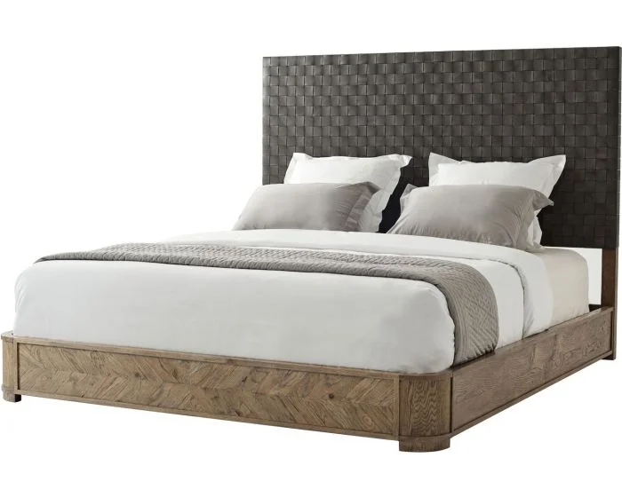 Theodore Alexander Echoes Seb Bed, California King (CL1A) – CLEARANCE SALE