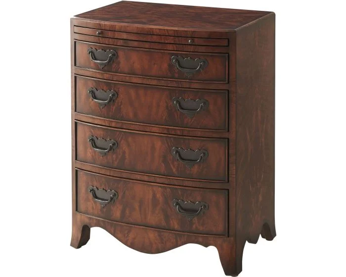 Theodore Alexander In A Regency Townhouse Nightstand