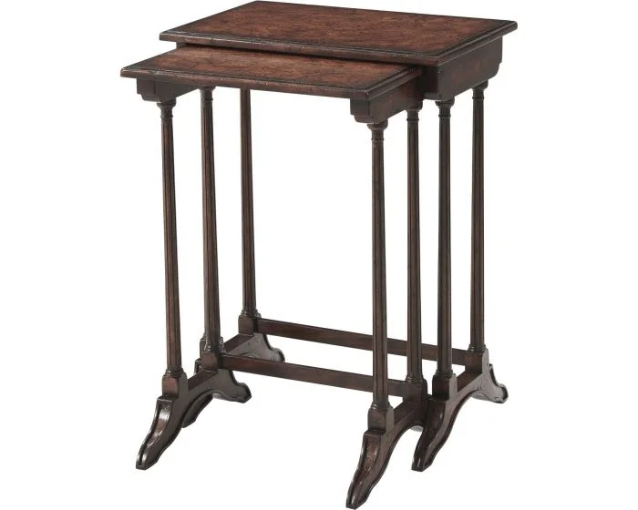 Theodore Alexander Perfect Nest of Tables