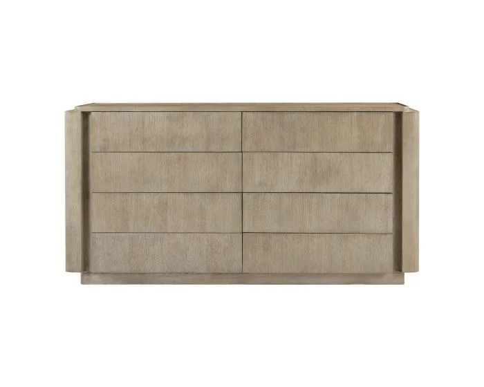 Theodore Alexander Repose 8 Drawer Dresser TA60100.C322