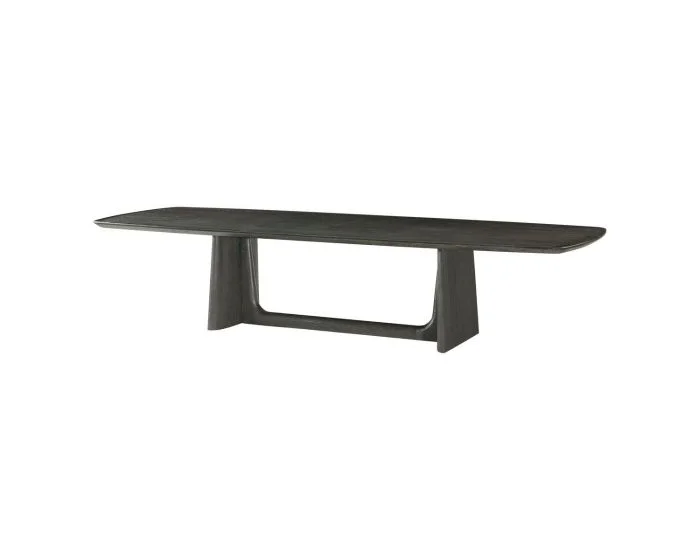 Theodore Alexander Repose Rectangular Extension Dining Table