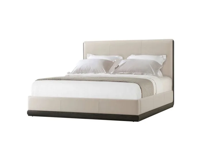 Theodore Alexander Repose Upholstered US King Bed TA83013.2BHF