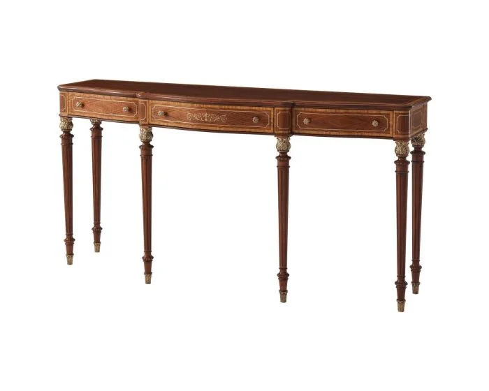 Theodore Alexander Stephen Church Aleron Serving Table