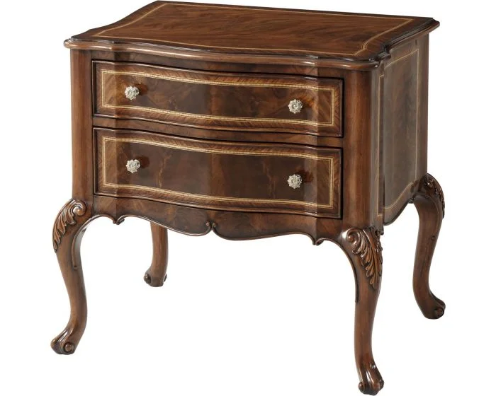 Theodore Alexander Stephen Church Neville Nightstand