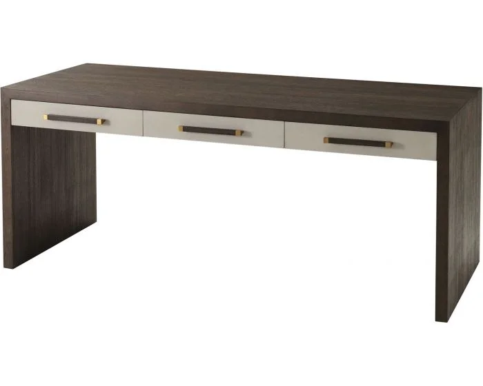 Theodore Alexander TA Studio No. 1 Impressions Writing Table #TAS71001.C076