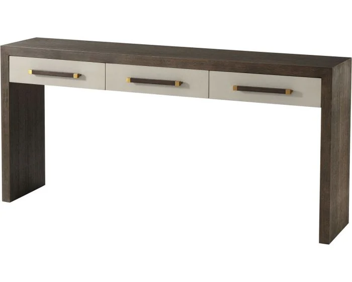 Theodore Alexander TA Studio No. 1 Isher Console Table #TAS53003.C076