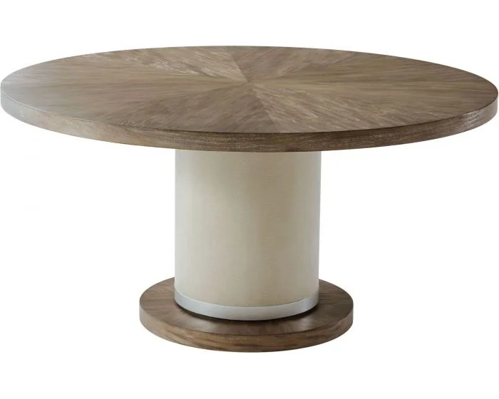 Theodore Alexander TA Studio No. 2 Sabon Dining Table II #TAS54004.C079 (CL1A) – CLEARANCE SALE
