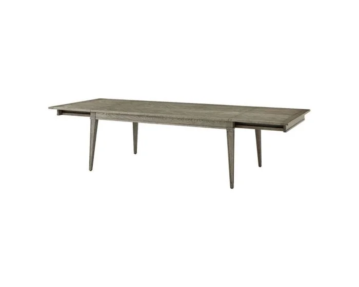 Theodore Alexander The Echoes Callan Dining Table (CL1A) – CLEARANCE SALE