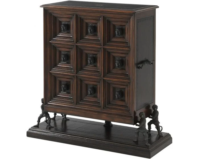 Theodore Alexander The Humorous Chest