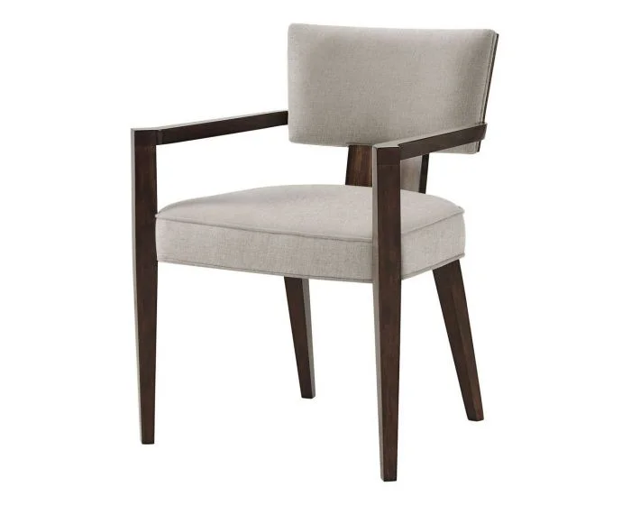 Theodore Alexander Vanucci Eclectics 55 Broadway Armchair #1BFD