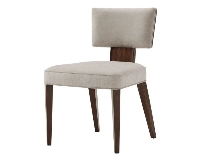 Theodore Alexander Vanucci Eclectics 55 Broadway Chair #1BFD