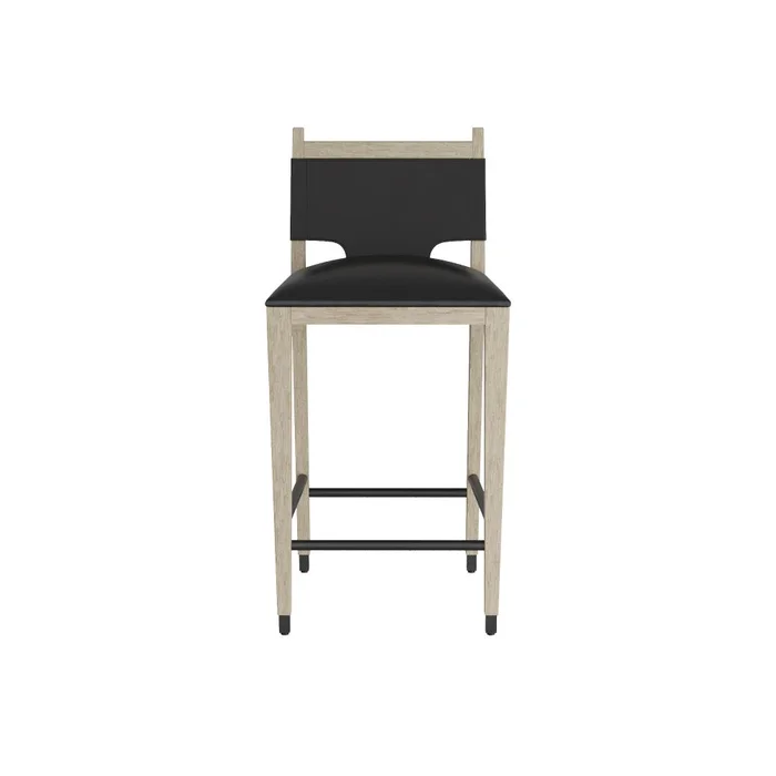 Thistlewood Bar Stool – Black
