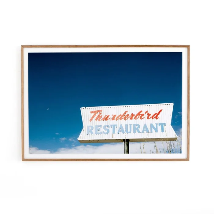 Thunderbird Marfa By Riley Ryan-Wood
