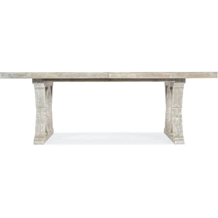 Topsail Rectangle Dining Table w/2-18in Leaves