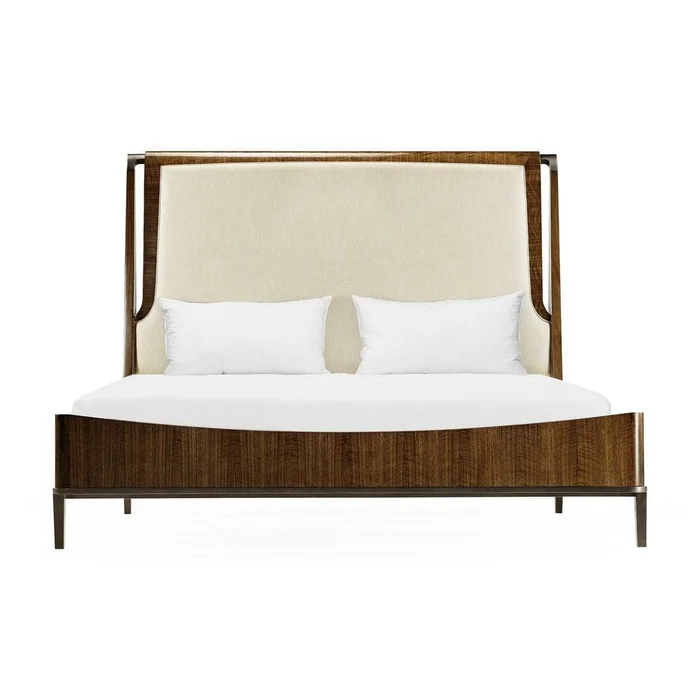 Toulouse Upholstered King Bed