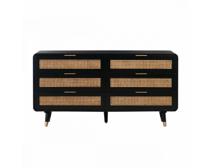 TOV Furniture Christine 6 Drawer Dresser