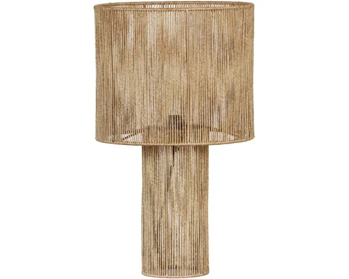 TOV Furniture HopeTable Lamp – Natural (Dropshippable)