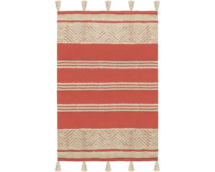 TOV Furniture Jassey Throw – Pink (CL1A) – CLEARANCE SALE (Dropshippable)