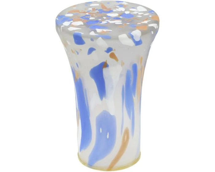 TOV Furniture Journee Glass Side Table (Dropshippable)