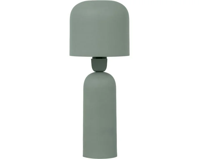 TOV Furniture Shroom Metal Table Lamp – Green (Dropshippable)