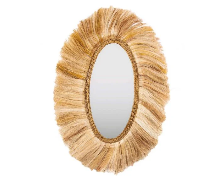 TOV Furniture Tribal Mirror (Dropshippable)