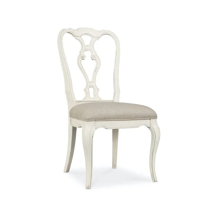 Traditions Wood Back Side Chair