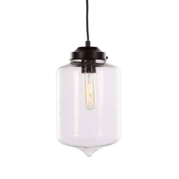 Transitional Pendant Light – Effervescent