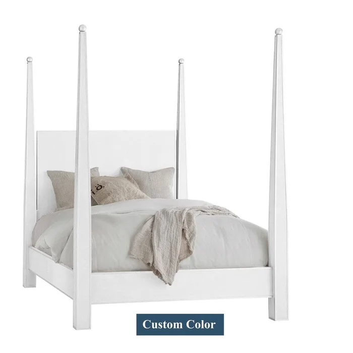 Transitions Poster Bed – King