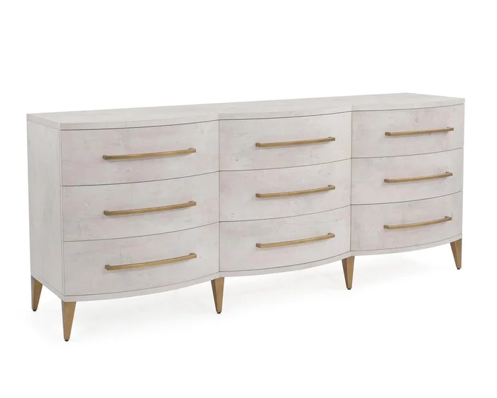 Traviso Nine-Drawer Chest Of Drawers
