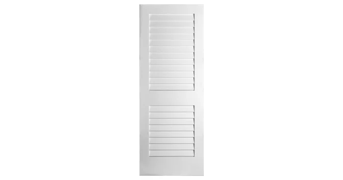 Trimlite 32″ by 80″ Louver Interior Passage Door Slab