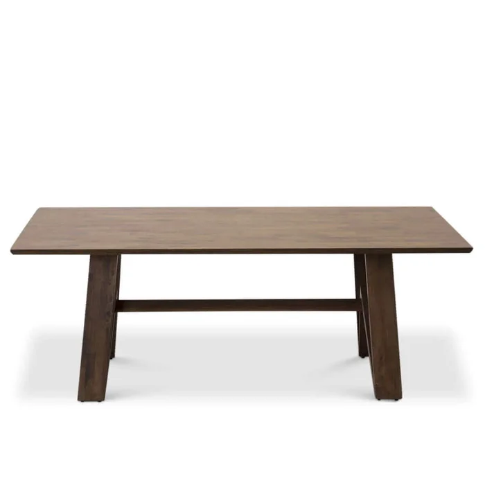 Trimont 78″ Solid Wood Dining Table