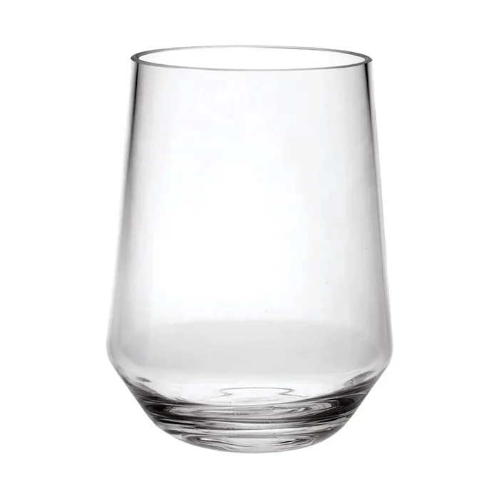 Tritan Lexington – Leadingware Unbreakable Wine Glass Plastic, 17Oz (Set of 4) – Clear