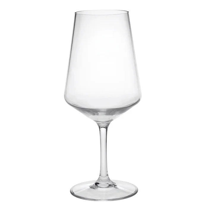 Tritan Lexington – Leadingware Unbreakable Wine Glass (Set of 4), Bpa Free, 19Oz – Clear