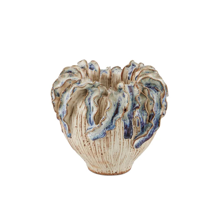 Tropical Crown Small Vase