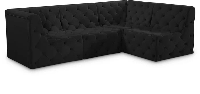 Tuft – 4 Piece Modular Sectional