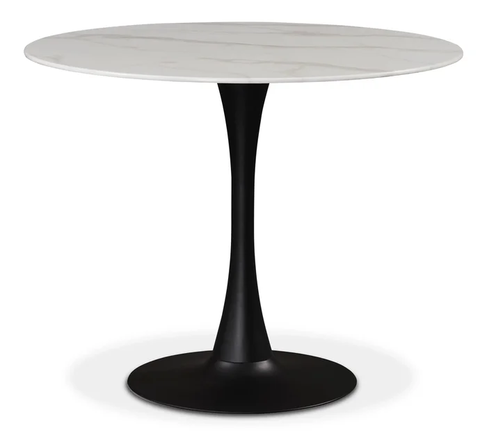 Tulip – Two Tone Dining Table