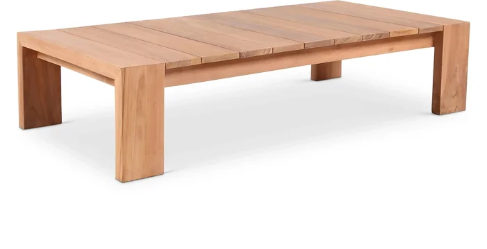 Tulum – Teak Outdoor Table