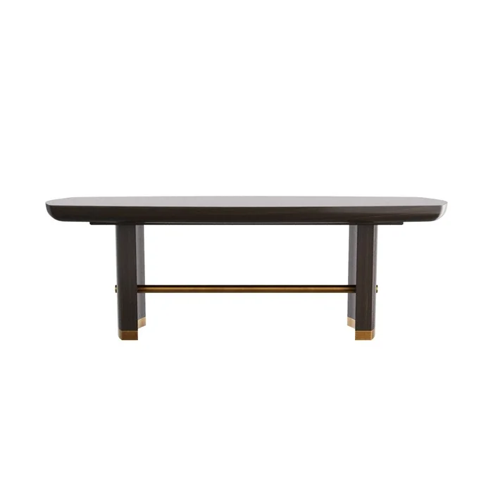 Tundra Dining Table – Black