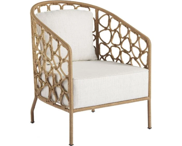 Universal Furniture Coastal Living Escape Pebble Accent Chair