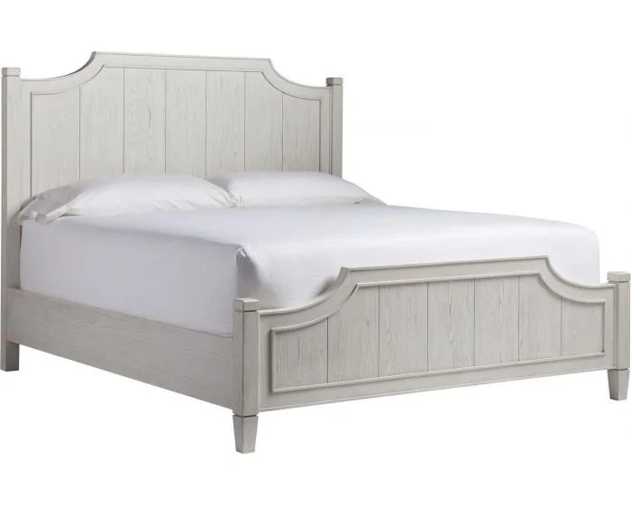 Universal Furniture Coastal Living Escape Surfside Bed in Sandbar, King