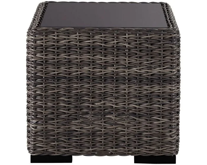 Universal Furniture Coastal Living Outdoor Montauk Square End Table