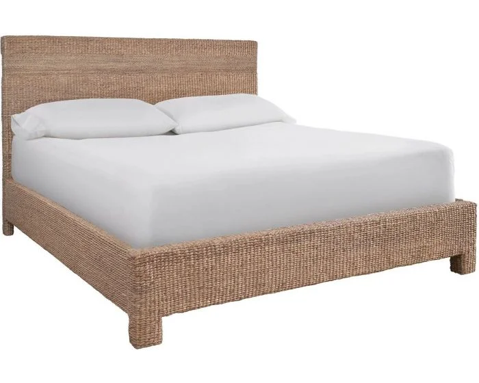 Universal Furniture Modern Farmhouse Seaton Bed, Queen