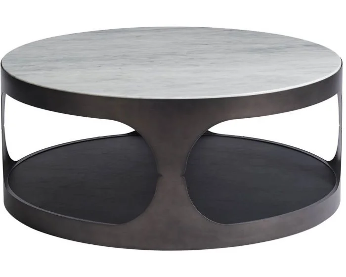 Universal Furniture Nina Magon Magritte Round Cocktail Table (GIMS) – OVERSTOCK