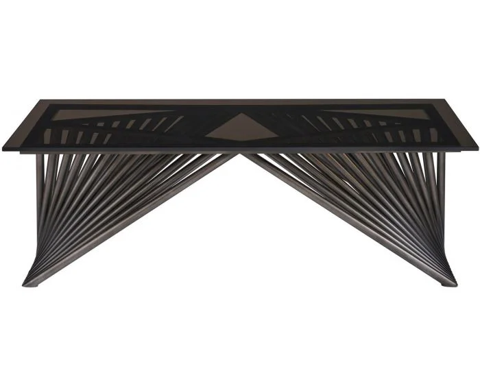 Universal Furniture Nina Magon Marcel Cocktail Table – (GIMS) – OVERSTOCK