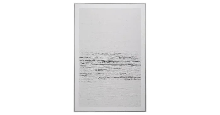 Uttermost Stardust 48″ x 33″ Framed Hand Painted Abstract Painting